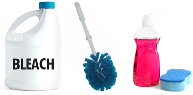 It is highly recommended that your system be sanitized each year.