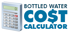 Bottled Water Cost Calculator