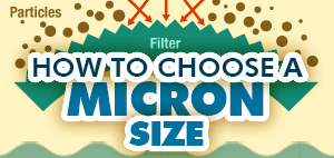 How to Choose a Micron Size