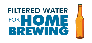 Filtered Water for Home Beer Brewing