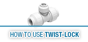 How To Use Twist-Lock