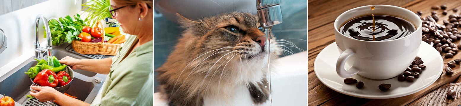 Uses for Water Filtration