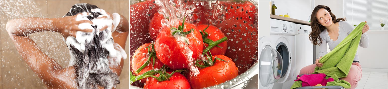 Uses for Water Filtration