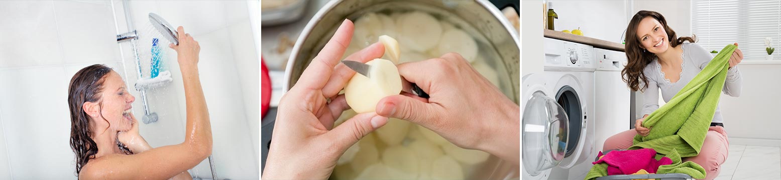 Uses for Water Filtration