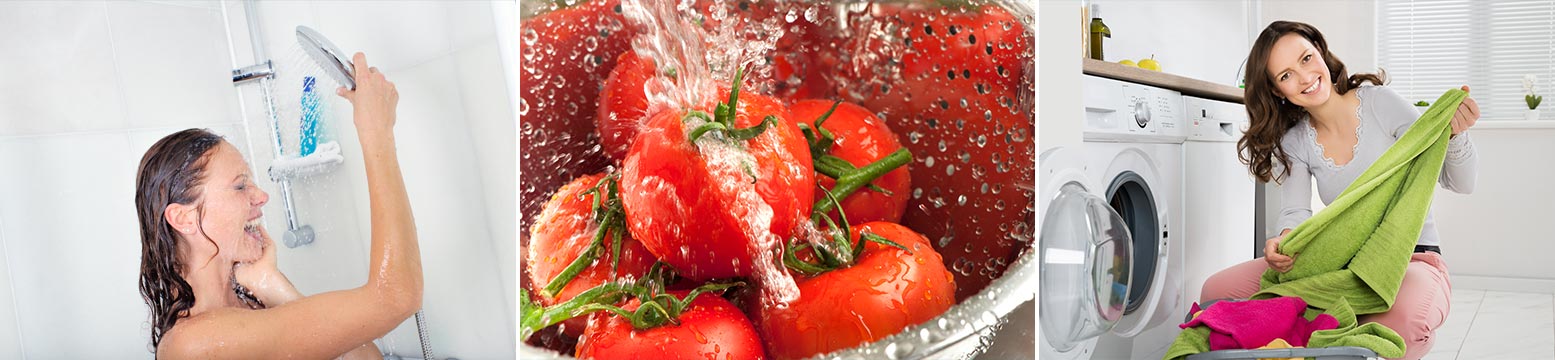 Uses for Water Filtration