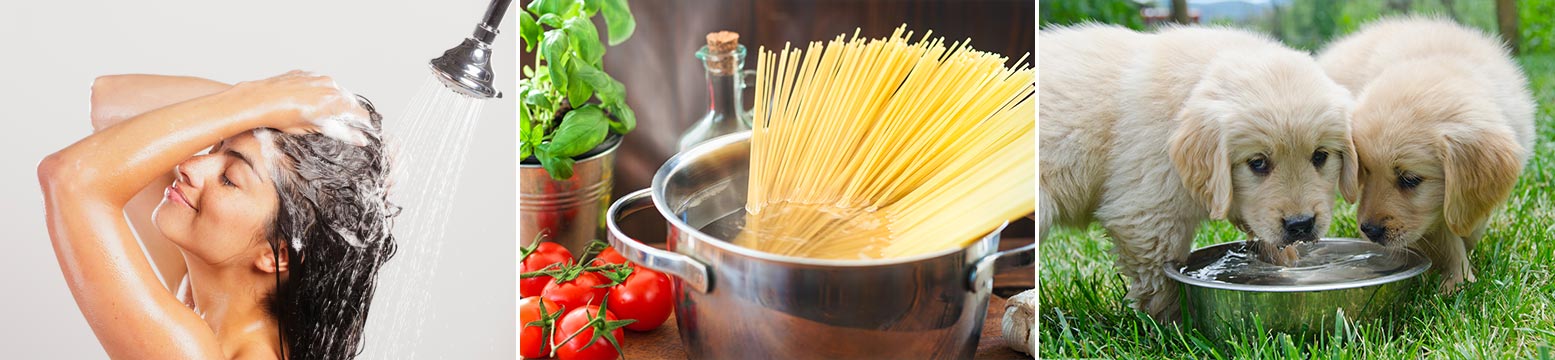 Uses for Water Filtration