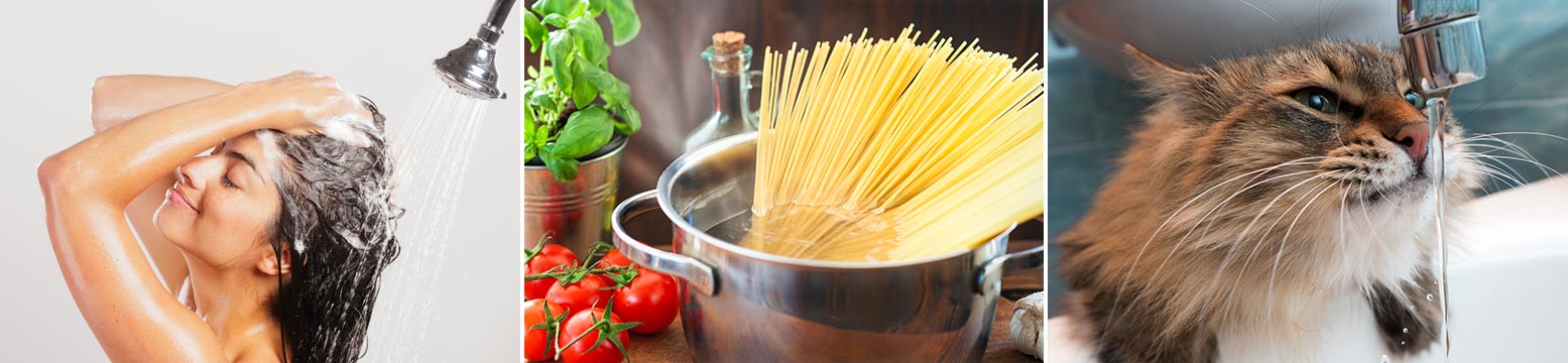 Uses for Water Filtration