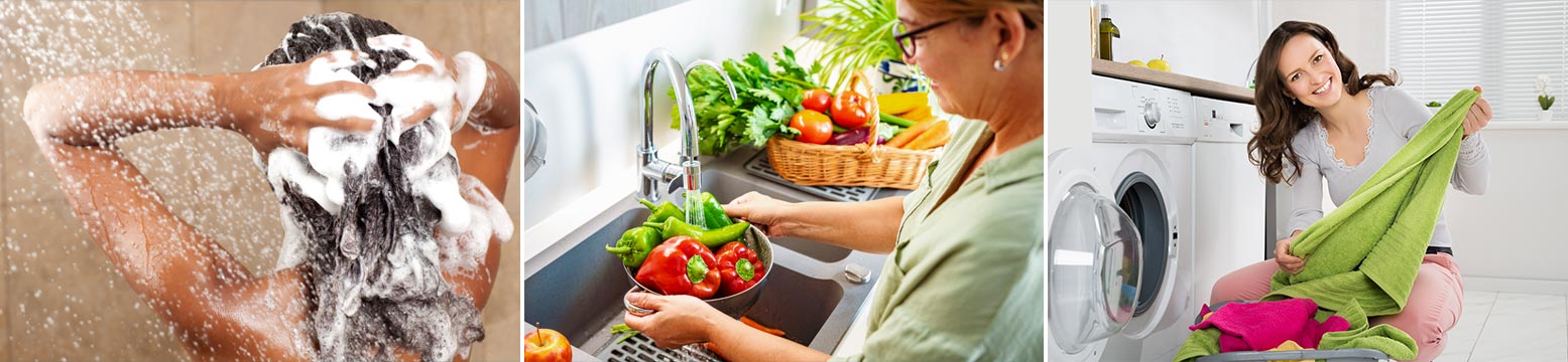 Uses for Water Filtration