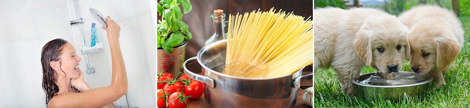 Uses for Water Filtration