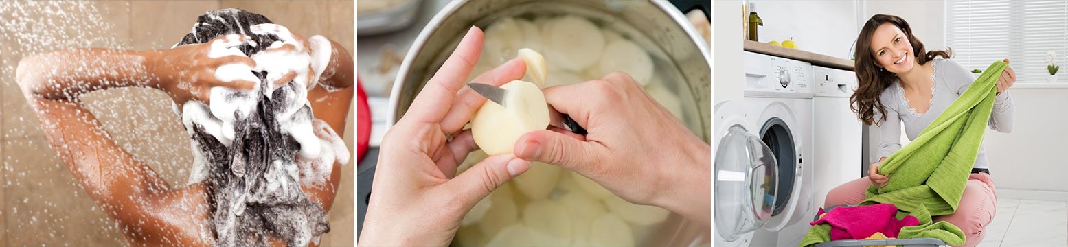 Uses for Water Filtration