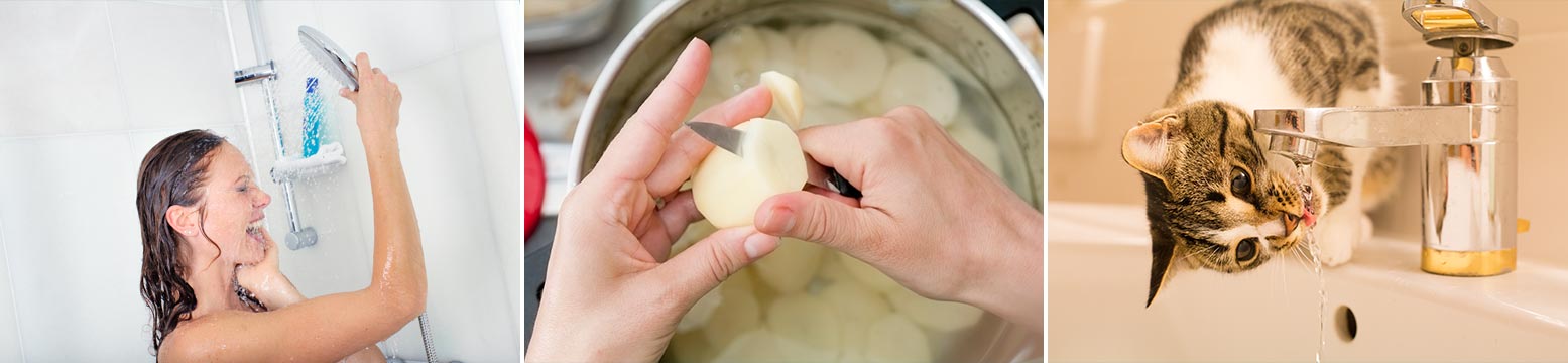 Uses for Water Filtration