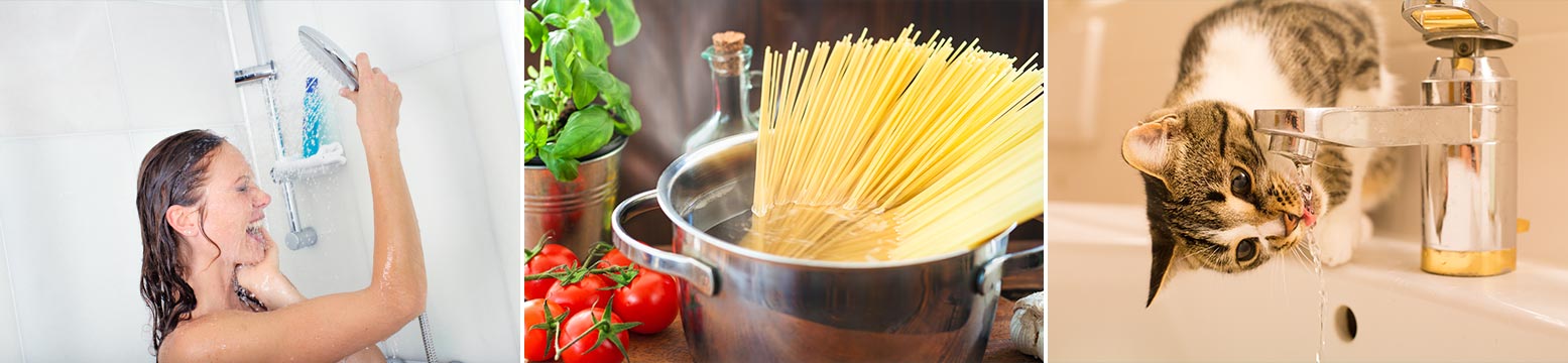 Uses for Water Filtration