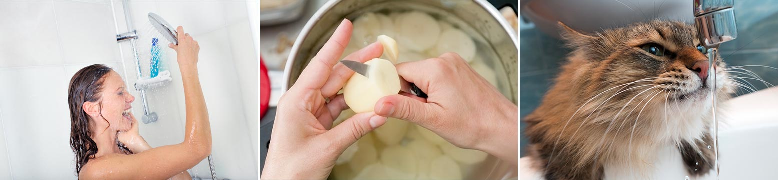 Uses for Water Filtration