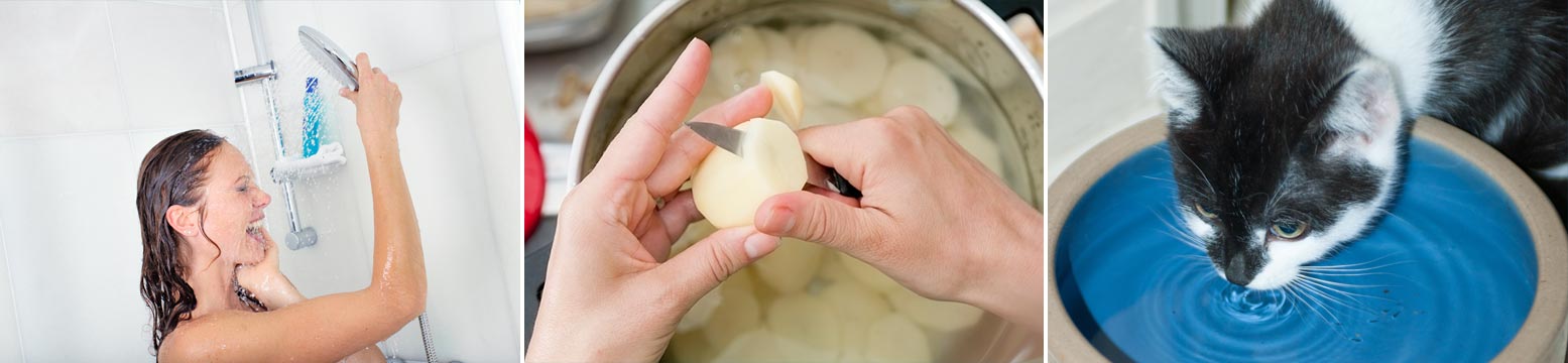 Uses for Water Filtration