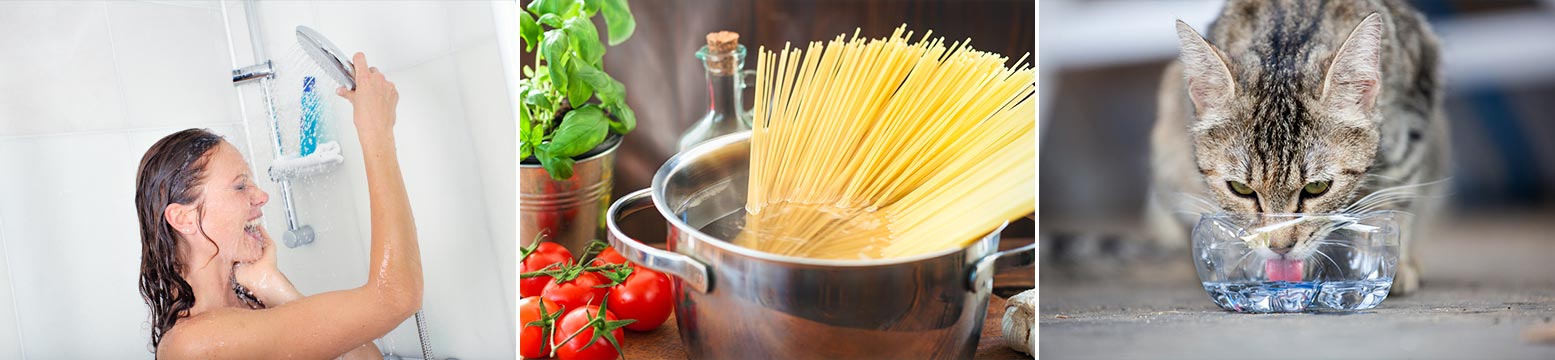 Uses for Water Filtration