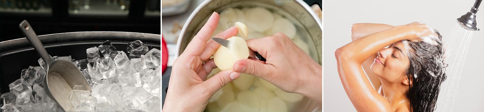 Uses for Water Filtration