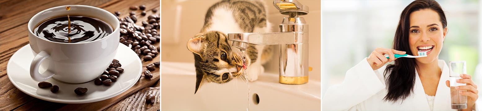 Uses for Water Filtration