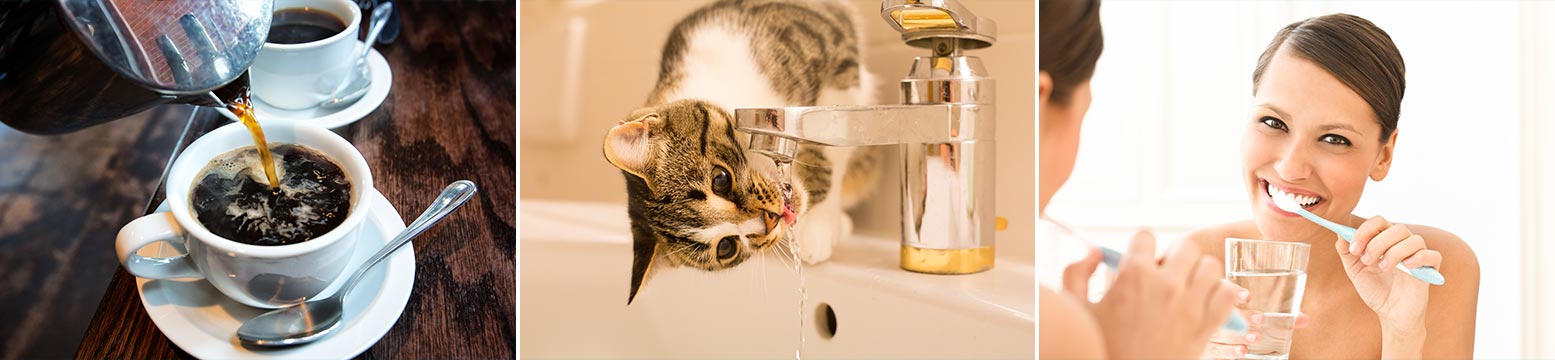 Uses for Water Filtration