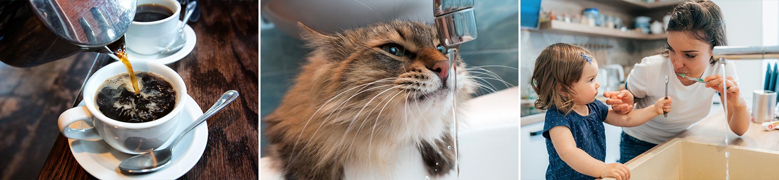 Uses for Water Filtration