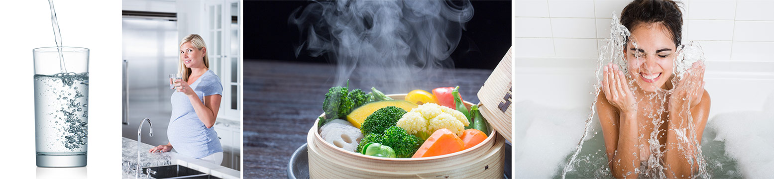 Uses for Water Filtration