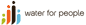 Water for People Logo
