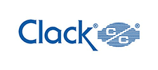 Clack Corporation Logo