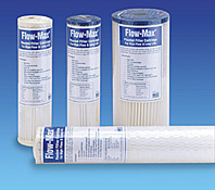 Flow-Max Shrink Wrapped Cartridges