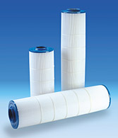 Flow-Max Jumbo Pleated Cartridges