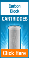 Carbon Block Cartridges 10x2½