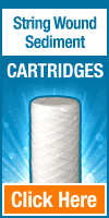 String Wound Sediment Cartridges 10x2½