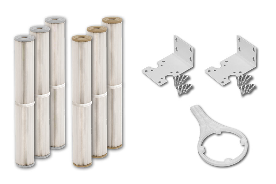 Whole House Filter Accessories