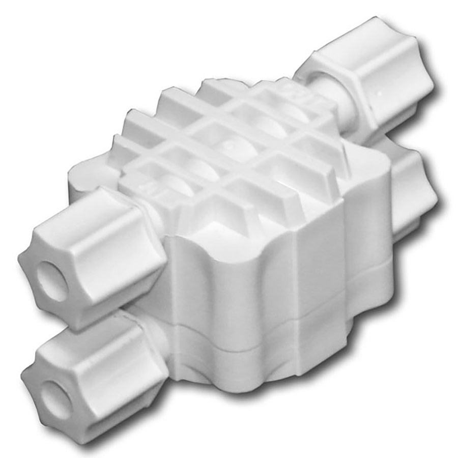 Automatic Shutoff Valve with Jaco Style Fittings H2O Distributors