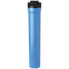 150166 20" Pentek Filter Housing w/ 3/4" Ports and Valve-in-Head (Accepts 20" x 2.5" Cartridges)