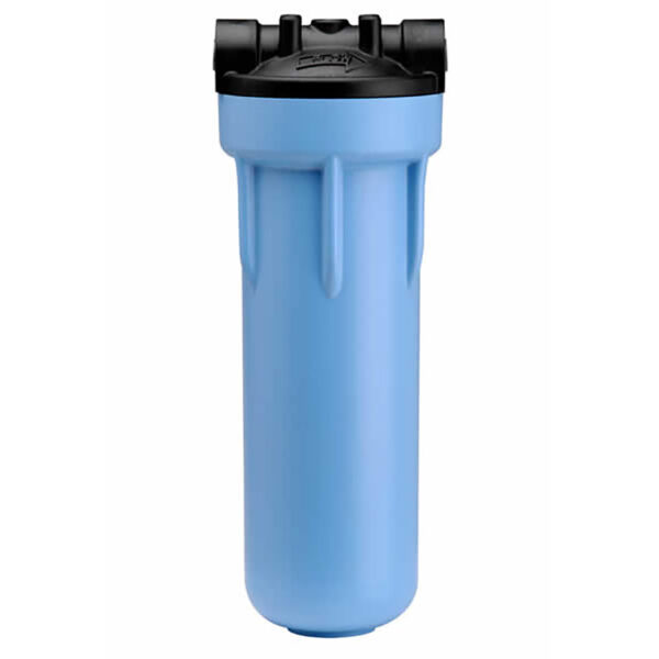 3G Slim Line 158614 10" Pentek Filter Housing with 3/8" Ports (Accepts 10" x 2.5" Cartridges)