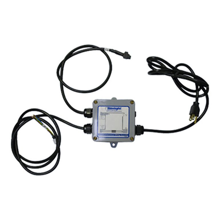 Ultraviolet Sterilizer AllinOne Solenoid Junction Box (EU Cord)