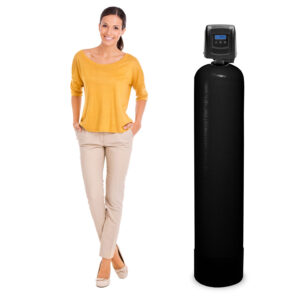 58SXT-2.0-MZ Micro-Z Well Water Treatment Point-of-Entry Sediment Filter, 12 GPM