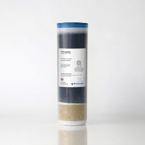 Aries 10" x 2.5" KDF55/Coconut Shell GAC Filter (1 lb. of KDF)