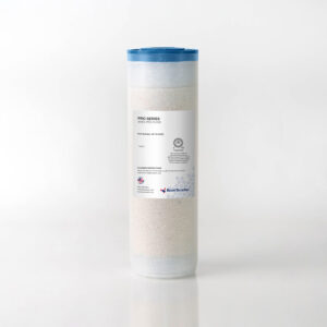 Aries 10" x 2.5" pH Neutralizer Filter, 100% Calcor