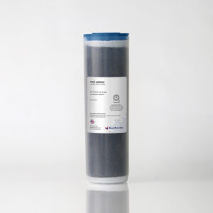 Aries 10" x 2.5" Color-Changing DI Filter (Blue to Amber)