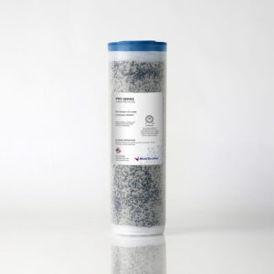 Aries 10" x 2.5" Heavy Metals Removal Filter