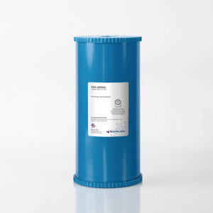 Aries 10" x 4.5" Calcor/GAC pH Neutralizer Filter