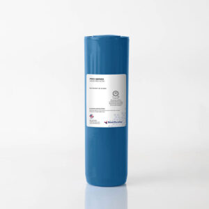 10" x 2.5" Aries FilterWorks Catalytic Carbon Cartridge