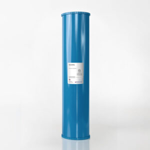 Aries 20" x 4.5" High-Purity Mixed DI Resin Filter, AF-20-4010-BB