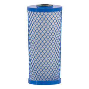 Aries 10" x 4.5" Coconut Shell Carbon Block Water Filter 5 Micron