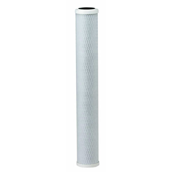 20" 0.5 Micron Carbon Block Filter, Pentek CBC Series