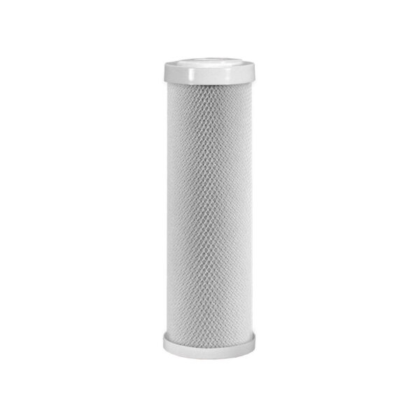 10" x 2.5" 1 Micron Carbon Block Water Filter w/ Lead Removal by CA Ware - Image 2