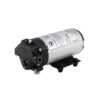 Aquatec Booster Pump with 3/8" JG Fittings for 60 - 100 GPD RO - Image 2