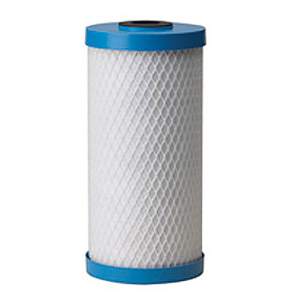 Pentek ChlorPlus 10" x 4.5" Carbon Block Filter for Chloramine & Chlorine Removal