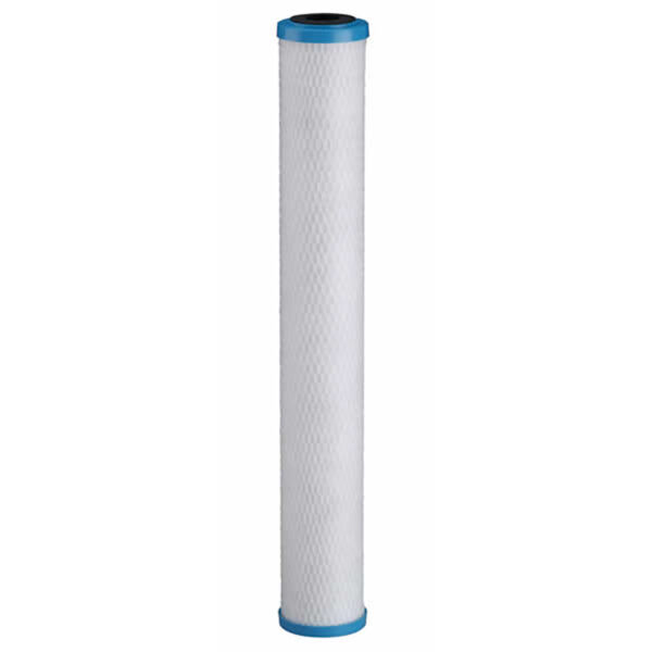 20" x 2.5" Carbon Block Filter for Chloramine & Chlorine Removal, Pentek ChlorPlus