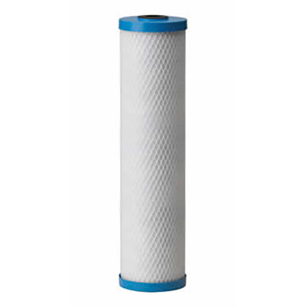 Pentek ChlorPlus 20" x 4.5" Carbon Block Filter for Chloramine & Chlorine Removal